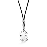Collana Le Bebé Donna I Classici in Oro bianco LBB004 - LBB004